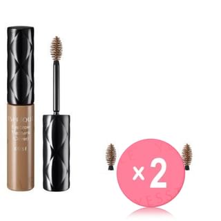 Kose-Esprique Eyebrow Mascara Cover 2pcs Bundle Set
