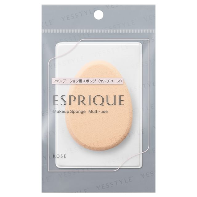 Kose-Esprique Make Up Sponge Multi-Use