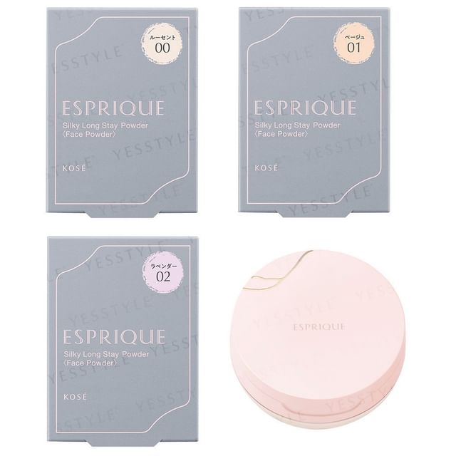 Kose-Esprique Silky Long Stay Powder