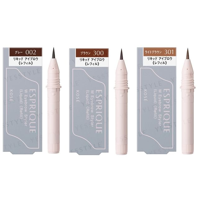 Kose-Esprique W Eyebrow Styler Liquid