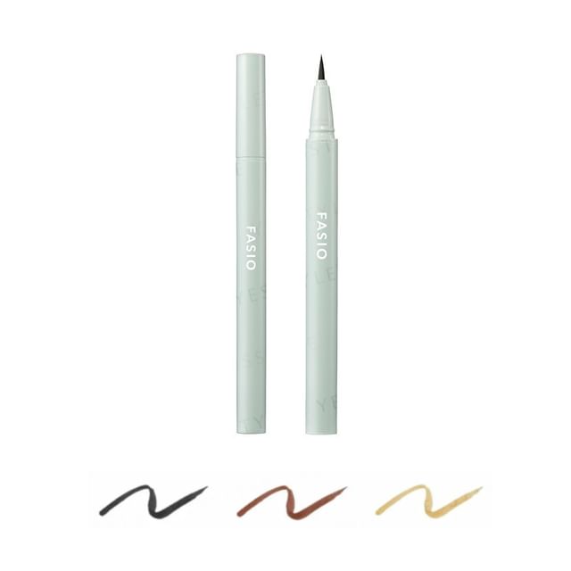 Kose-Fasio Liquid Eyeliner