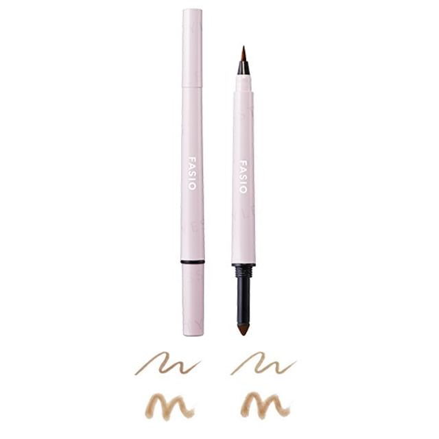 Kose-Fasio Liquid Powder Eyebrow