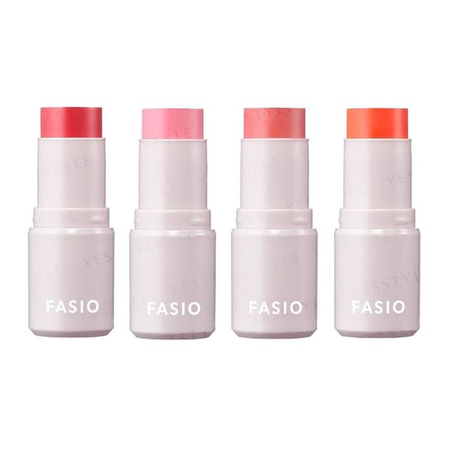 Kose-Fasio Multi Face Stick Waterproof