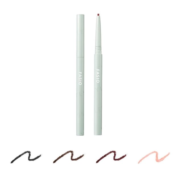 Kose-Fasio Pencil Eyeliner