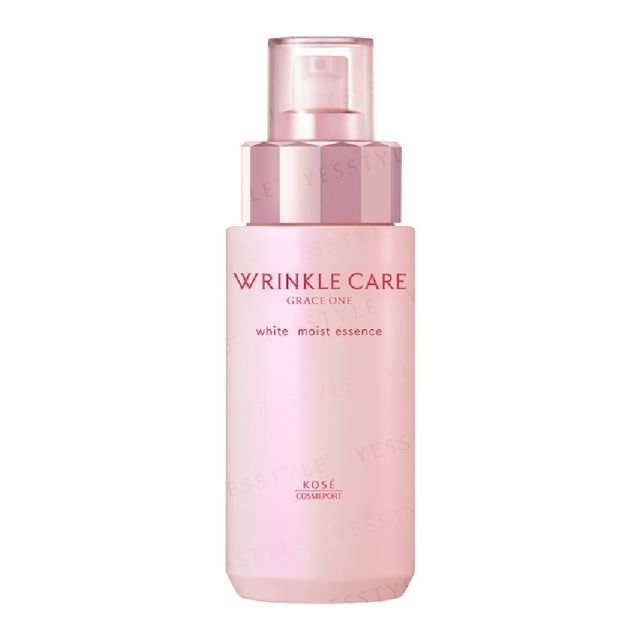 Kose - Grace One Wrinkle Care White Moist Essence | YesStyle