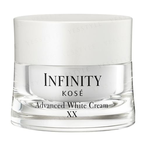 Kose - INFINITY Advanced White Cream XX | YesStyle