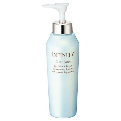 Kose - INFINITY Clear Force Wipe-Off Serum | YesStyle