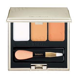 Kose-INFINITY Concealer Palette
