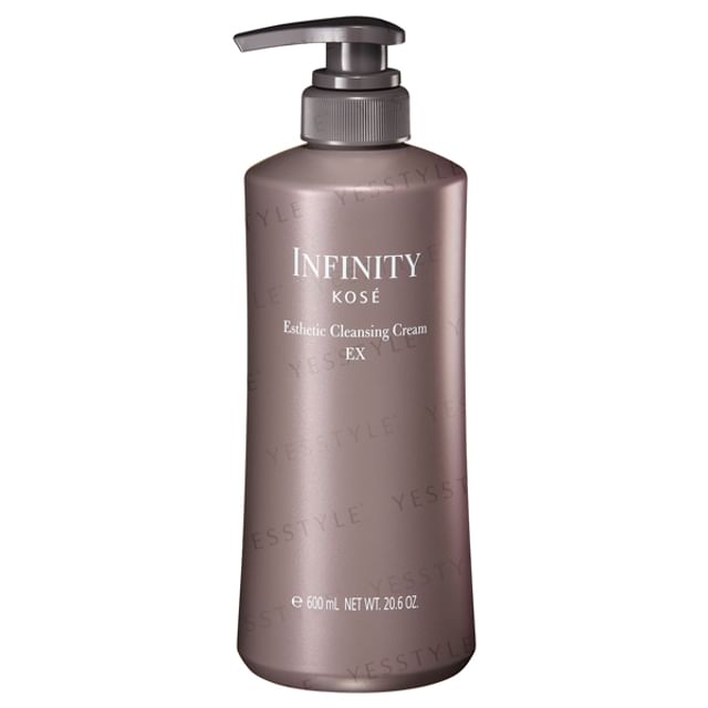 Kose-INFINITY Esthetic Cleansing Cream EX