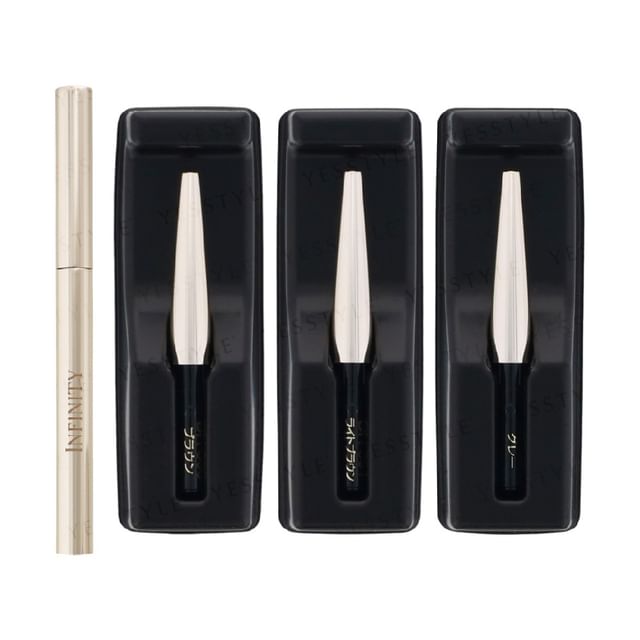 Kose-INFINITY Eyebrow Pencil