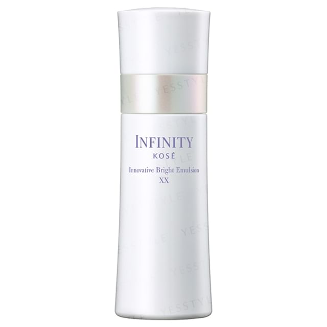 INFINITY KOSÉ Innovative Bright XX化粧水&乳液 Kose - INFINITY Innovative Bright Emulsion XX | YesStyle