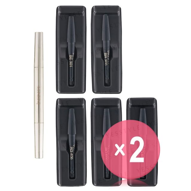 Kose-INFINITY Lipliner 2pcs Bundle Set