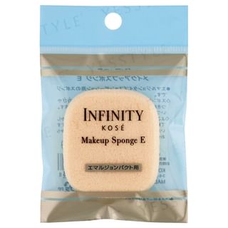 Kose-INFINITY Makeup Sponge E-1 Pc