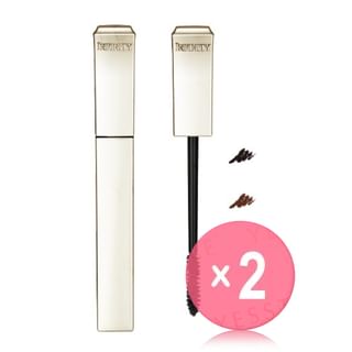 Kose-INFINITY Mascara 2pcs Bundle Set