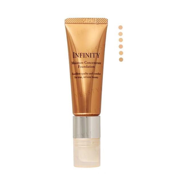 Kose -كوز -INFINITY Moisture Concentrate Foundation SPF 15 PA