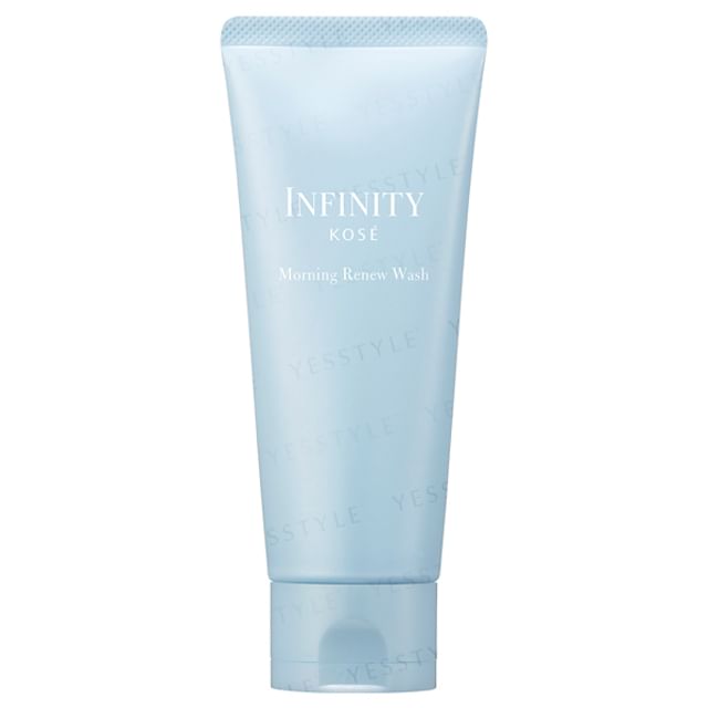 Kose-INFINITY Morning Renew Wash