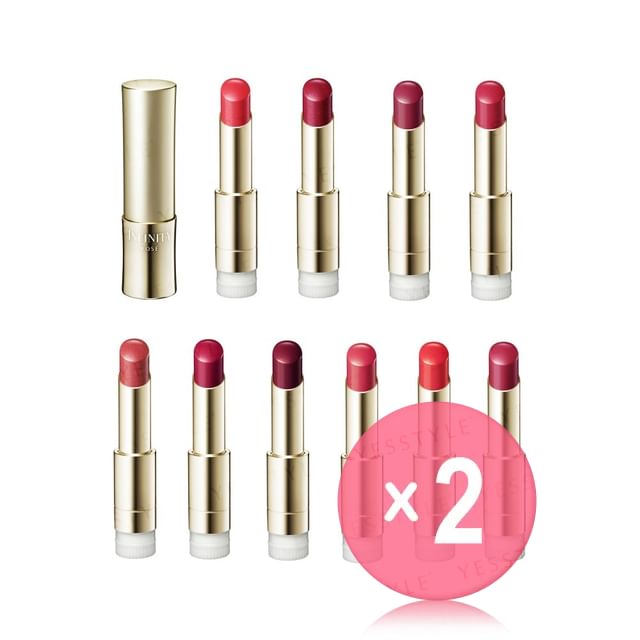 Kose-INFINITY Serum Rouge 2pcs Bundle Set