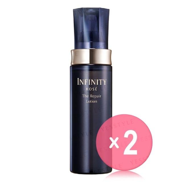 Kose -كوز -INFINITY The Repair Lotion 2pcs Bundle Set