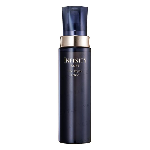 INFINITY 　The Repair Lotion & Emulsion Kose - INFINITY The Repair Lotion Jumbo | YesStyle