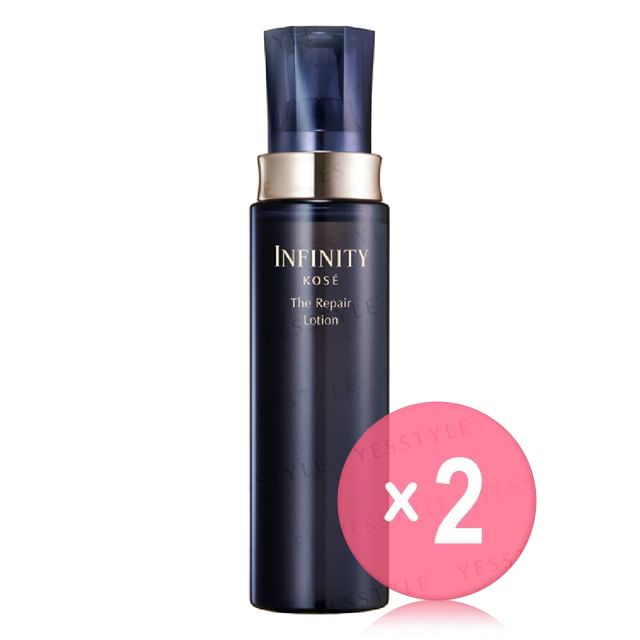 Kose -كوز -INFINITY The Repair Lotion Jumbo 2pcs Bundle Set