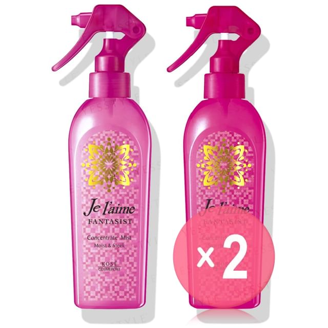 Kose-Je laime Fantasist Concentrate Mist 2pcs Bundle Set