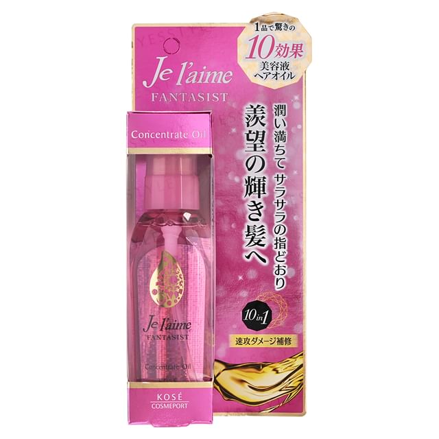 Kose-Óleo Concentrado Fantasist Je laime-100ml