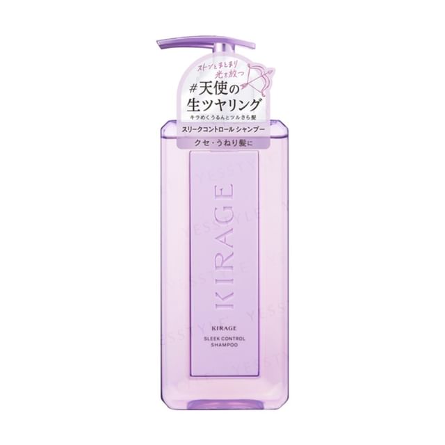 Kose-Kirage Sleek Control Shampoo
