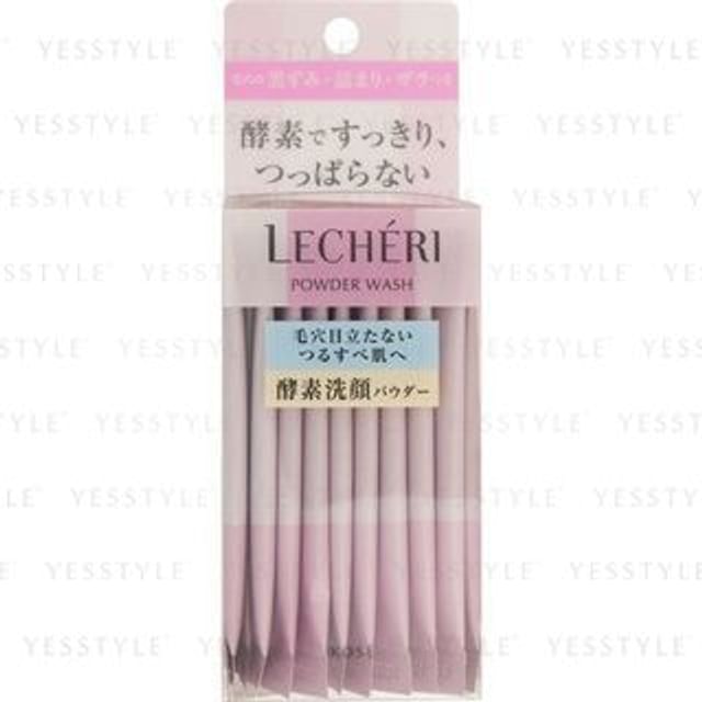Kose-Lecheri Powder Wash