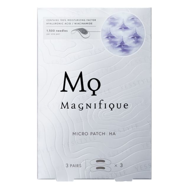 Kose-Magnifique Micro Patch HA
