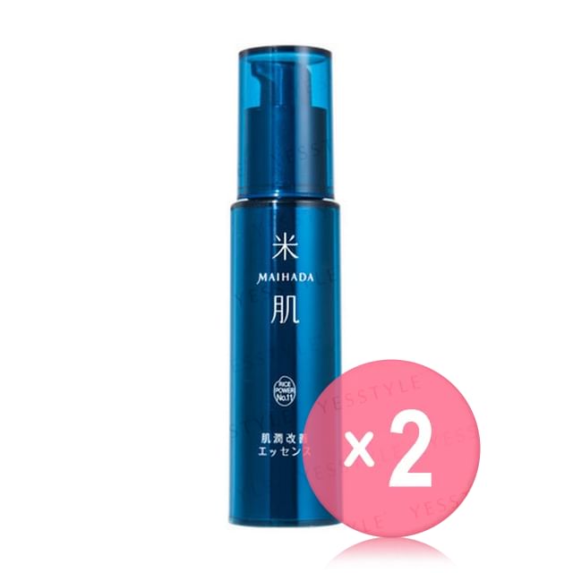 Kose-Maihada Hadajun Improvement Essence 2pcs Bundle Set