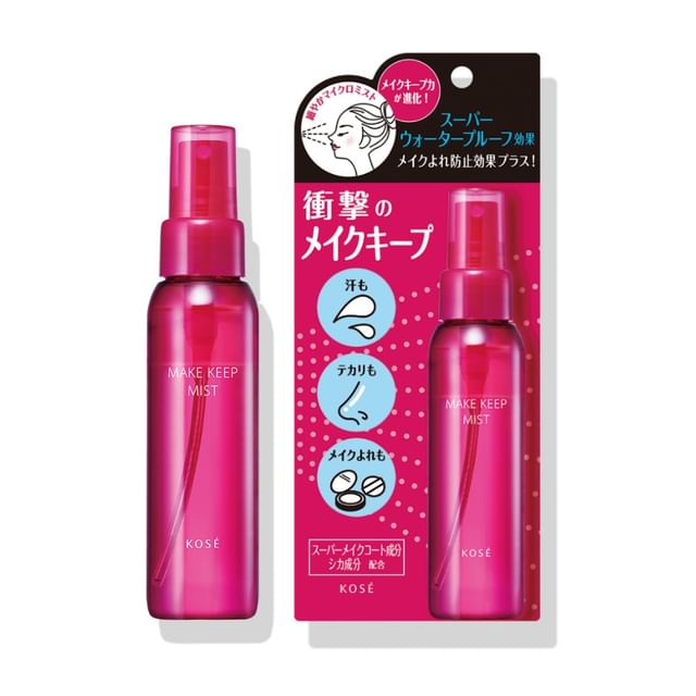 Kose-Make Keep Mist EX Juicy Floral
