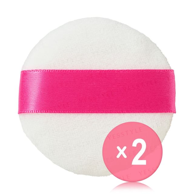 Kose-Make Keep Mist Puff 2pcs Bundle Set-1 Pc X 2 Pcs