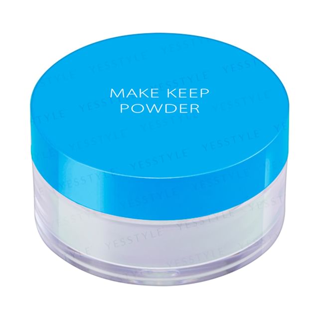 Kose-Make Keep Powder EX Cool Lemon Mint