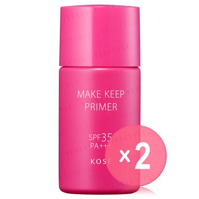Kose-Make Keep Primer UV SPF 35 PA 2pcs Bundle Set