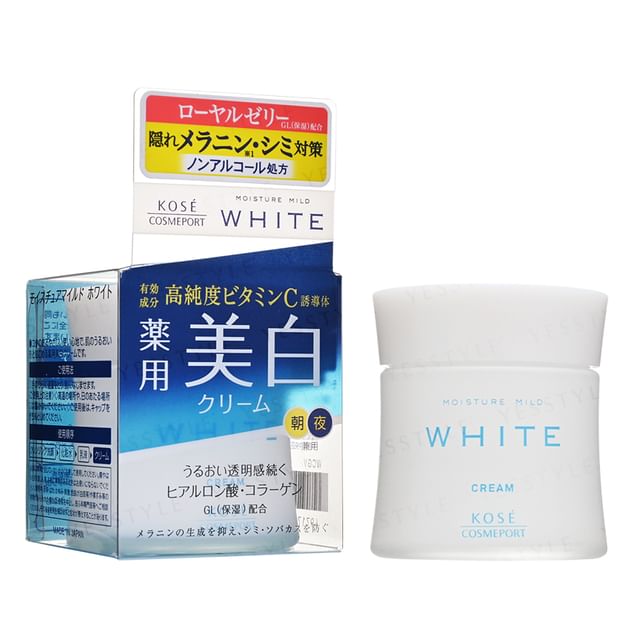 新品未開封　KOSÉ IMPREA CREAM Amazon.com: Kose Sekkisei Supreme Revitalizing Cream I 38ml