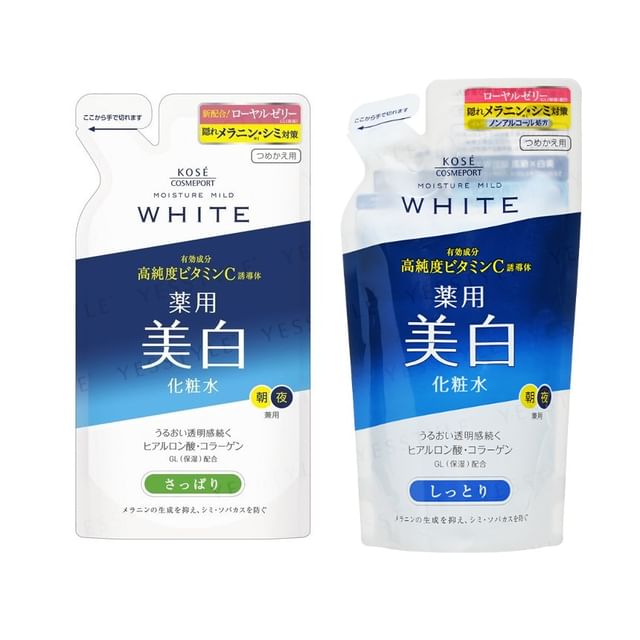 Kose-Lozione idratante delicata White