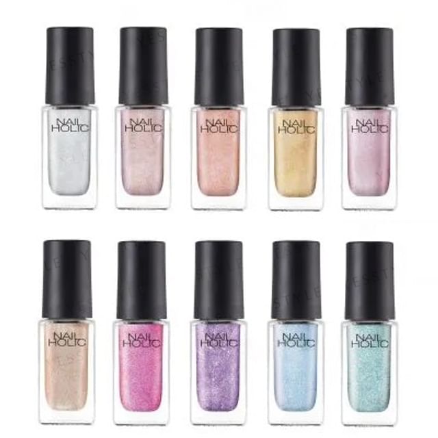 Kose-Nail Holic Future Metal