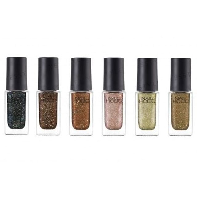 Kose-Nail Holic Jungle Glitter