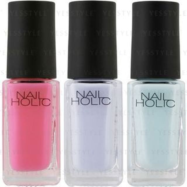 Kose-Nail Holic Milky Color