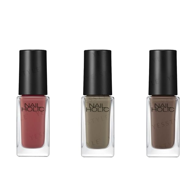 Kose-Nail Holic Nostalgic Color