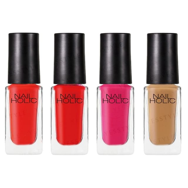 Kose-Nail Holic Soulful Color