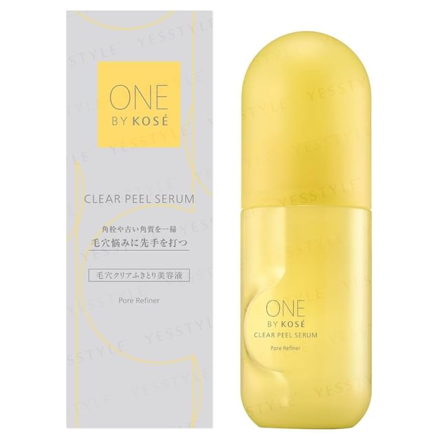 ONE BY KOSÉ CLEAR PEEL SERUM Kose - One By Kose Clear Peel Serum | YesStyle