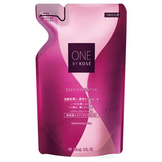 Kose-One By Kose Deep Hydrator Moisturizing Lotion Refill
