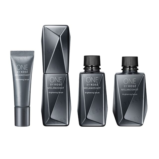 「新品」ONE BY KOSÉ MELANOSHOT WHITE 90ml Kose One by Kose Melanoshot W | Japanstore | Serum