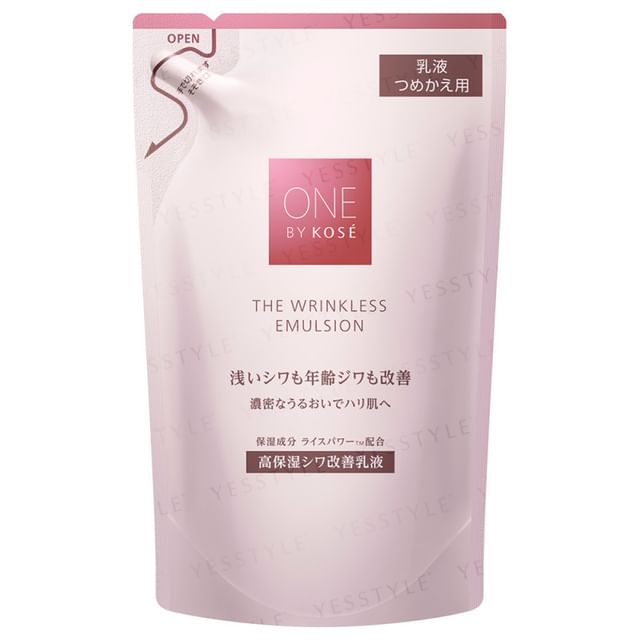 Kose-One By Kose The Wrinkless Emulsion Refill