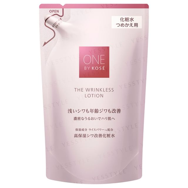Kose-One By Kose The Wrinkless Lotion Refill