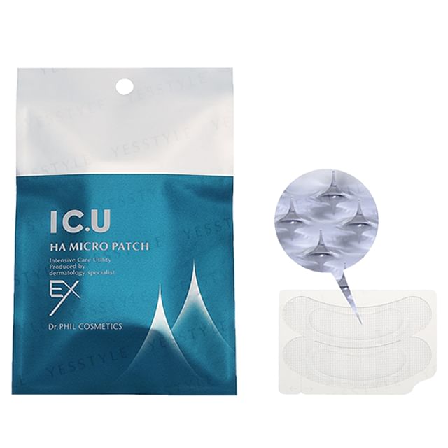 Kose-Phil Naturnt ICU HA Micro Patch EX