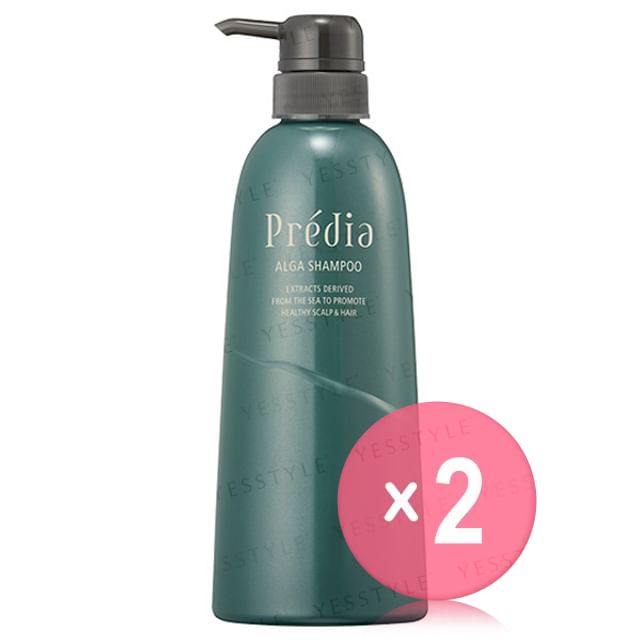 Kose -كوز -Predia Algae Color Care Shampoo 2pcs Bundle Set