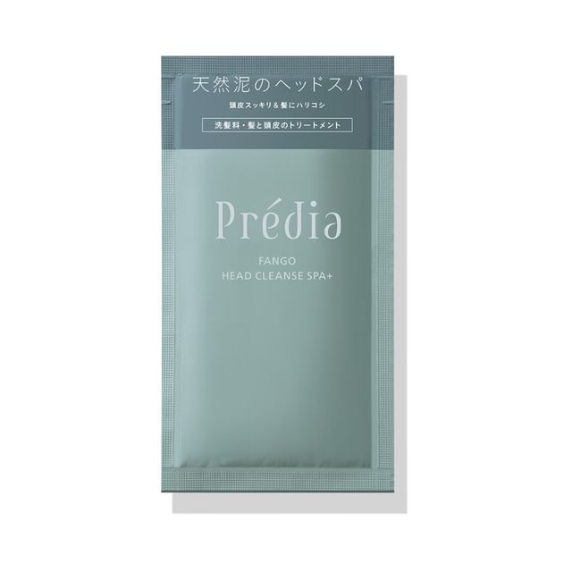 Kose-Predia Fango Head Cleanse SPA Trial Pack