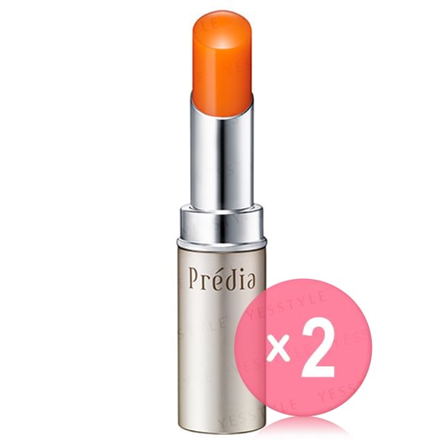 Kose-Predia Lip Renew AST 2pcs Bundle Set
